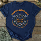 Printify T-Shirt Dramatic Overthinker T-Shirt