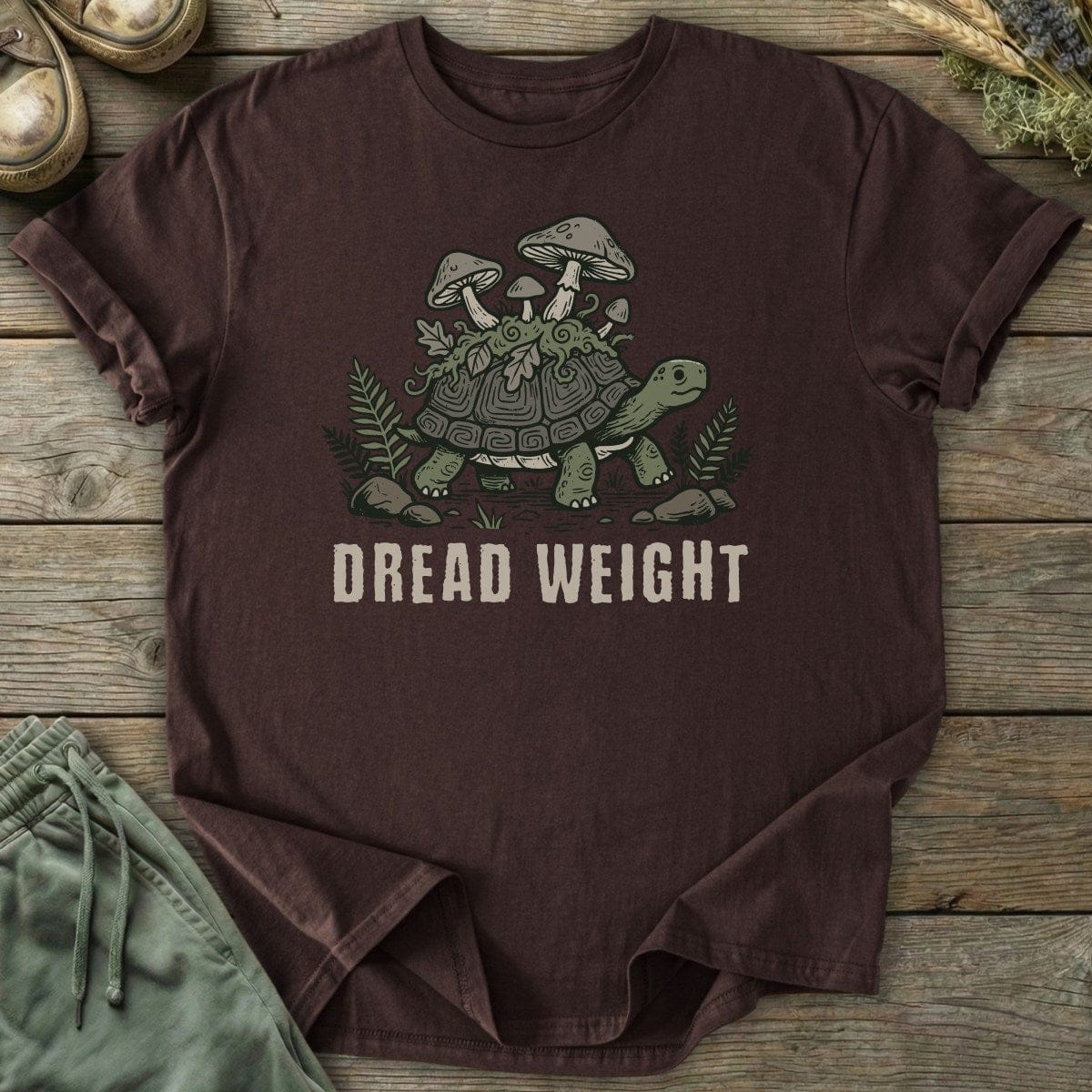 Printify T-Shirt Dread Weight T-Shirt