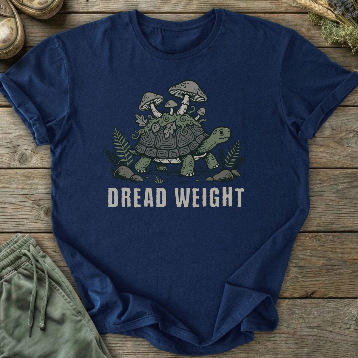 Printify T-Shirt Dread Weight T-Shirt