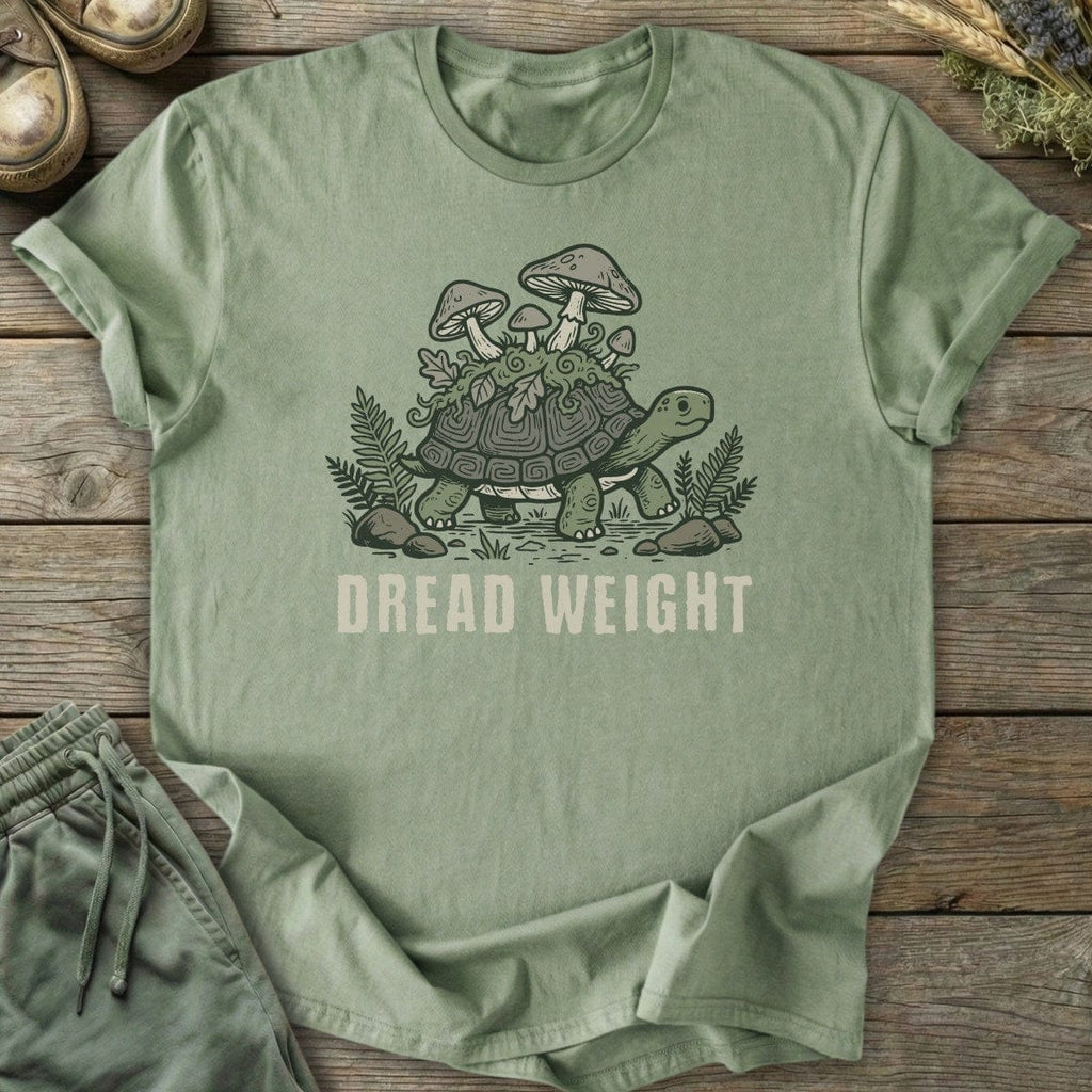 Printify T-Shirt Dread Weight T-Shirt