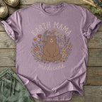 Printify T-Shirt Earth Mama Medicine Bear T-Shirt