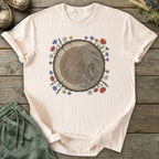 Printify T-Shirt Earth Soul T-Shirt