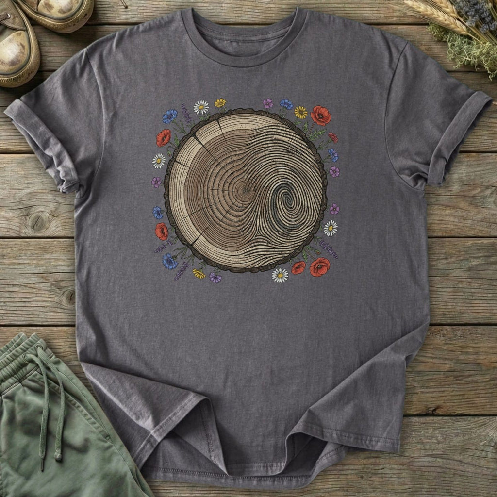 Printify T-Shirt Earth Soul T-Shirt