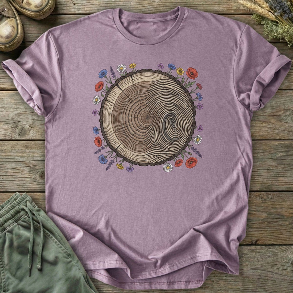Printify T-Shirt Earth Soul T-Shirt