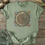 Printify T-Shirt Earth Soul T-Shirt