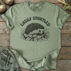 Printify T-Shirt Easily Startled T-Shirt