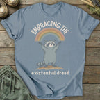 Printify T-Shirt Embracing The Dread T-Shirt