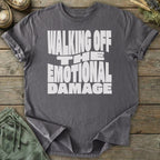 Printify T-Shirt Emotional Damage T-Shirt