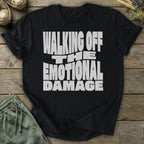 Printify T-Shirt Emotional Damage T-Shirt