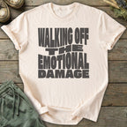 Printify T-Shirt Emotional Damage T-Shirt