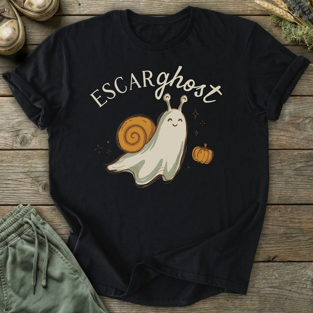 Printify T-Shirt Escarghost T-Shirt