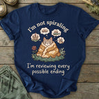 Printify T-Shirt Every Possible Ending T-Shirt