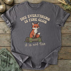 Printify T-Shirt Everything Is Fine T-Shirt