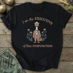 Printify T-Shirt Executive Dysfunction Goose T-Shirt