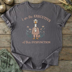 Printify T-Shirt Executive Dysfunction Goose T-Shirt
