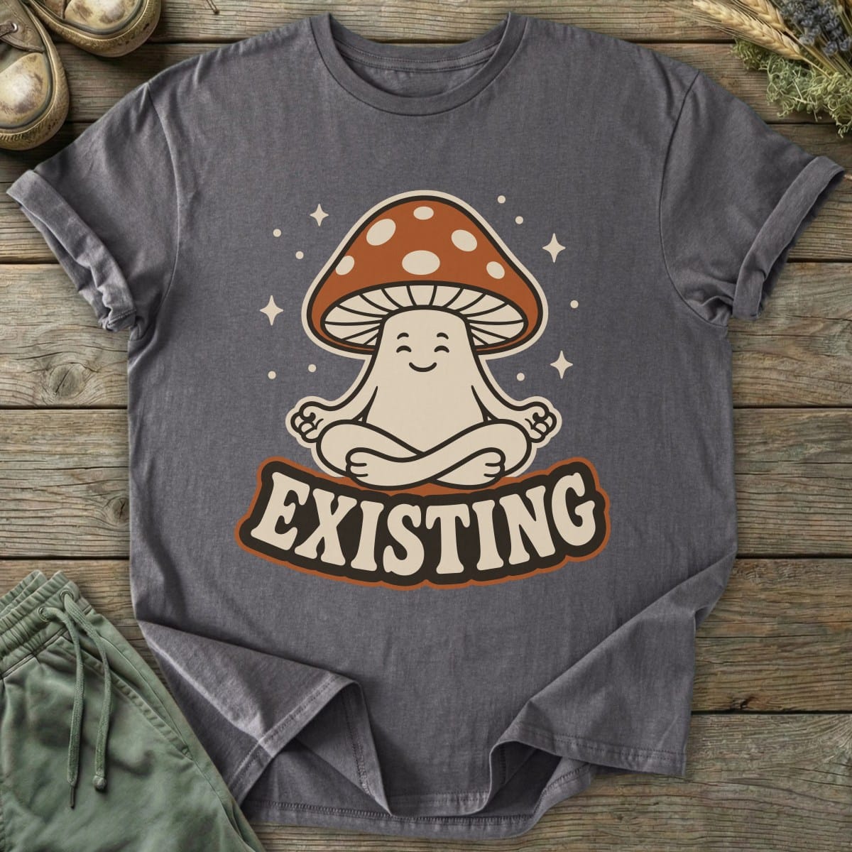 Printify T-Shirt Existing T-Shirt