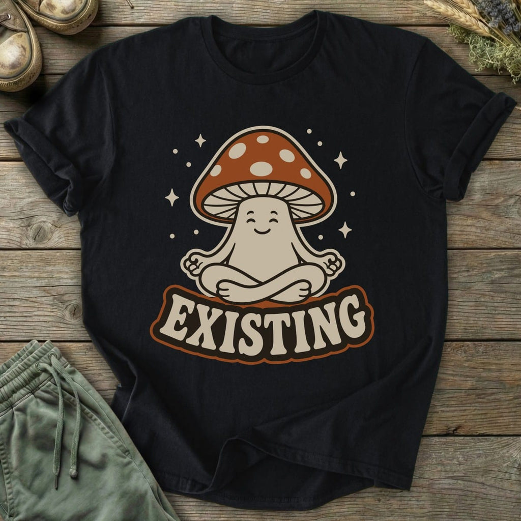 Printify T-Shirt Existing T-Shirt