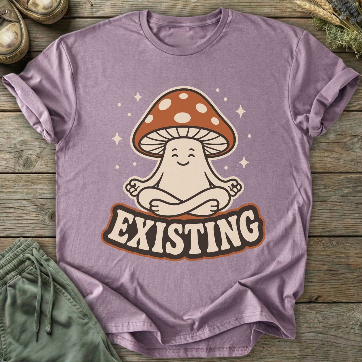 Printify T-Shirt Existing T-Shirt