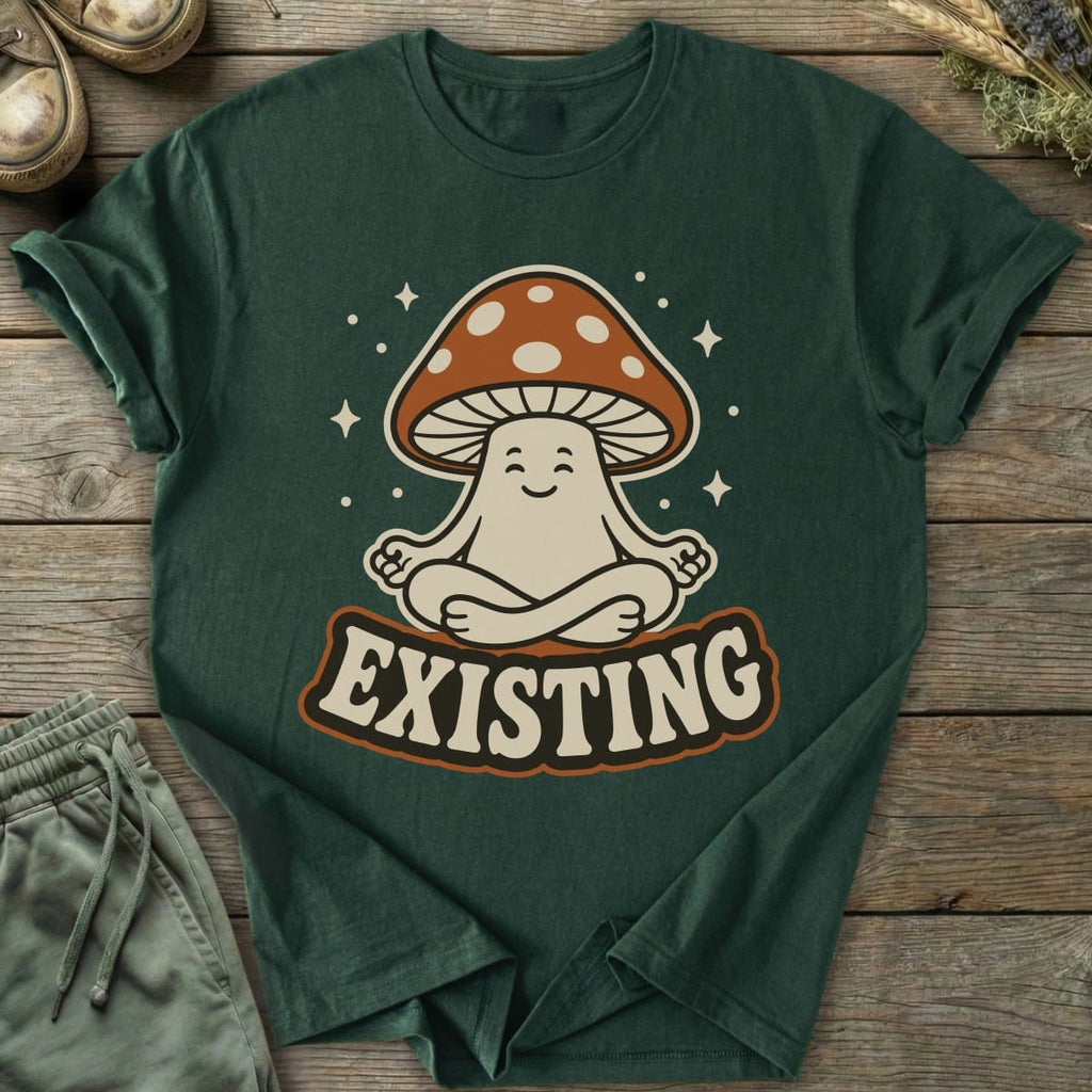 Printify T-Shirt Existing T-Shirt