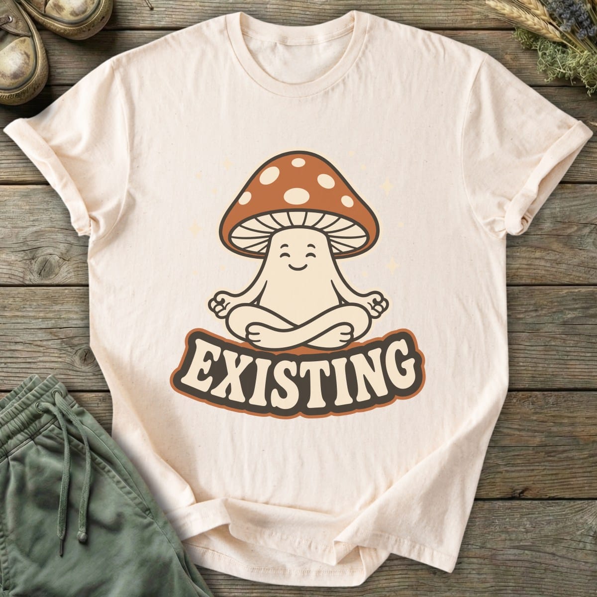 Printify T-Shirt Existing T-Shirt