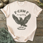Printify T-Shirt F-Caw-F T-Shirt