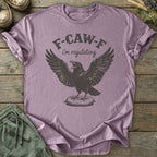 Printify T-Shirt F-Caw-F T-Shirt