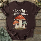Printify T-Shirt Feelin' Spore-tacular T-Shirt
