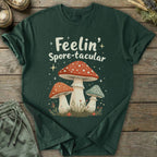 Printify T-Shirt Feelin' Spore-tacular T-Shirt