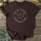 Printify T-Shirt Feral Healing Era T-Shirt