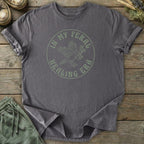 Printify T-Shirt Feral Healing Era T-Shirt