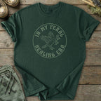 Printify T-Shirt Feral Healing Era T-Shirt