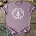 Printify T-Shirt Fight Flight Forest T-Shirt