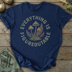 Printify T-Shirt Figureoutable T-Shirt