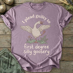 Printify T-Shirt First Degree Goose T-Shirt