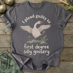 Printify T-Shirt First Degree Goose T-Shirt