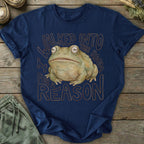 Printify T-Shirt For A Reason T-Shirt