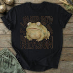 Printify T-Shirt For A Reason T-Shirt