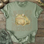 Printify T-Shirt For A Reason T-Shirt