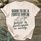 Printify T-Shirt Forced To Participate T-Shirt