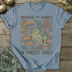 Printify T-Shirt Forest Vibes T-Shirt