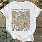 Printify T-Shirt Forest Vibes T-Shirt