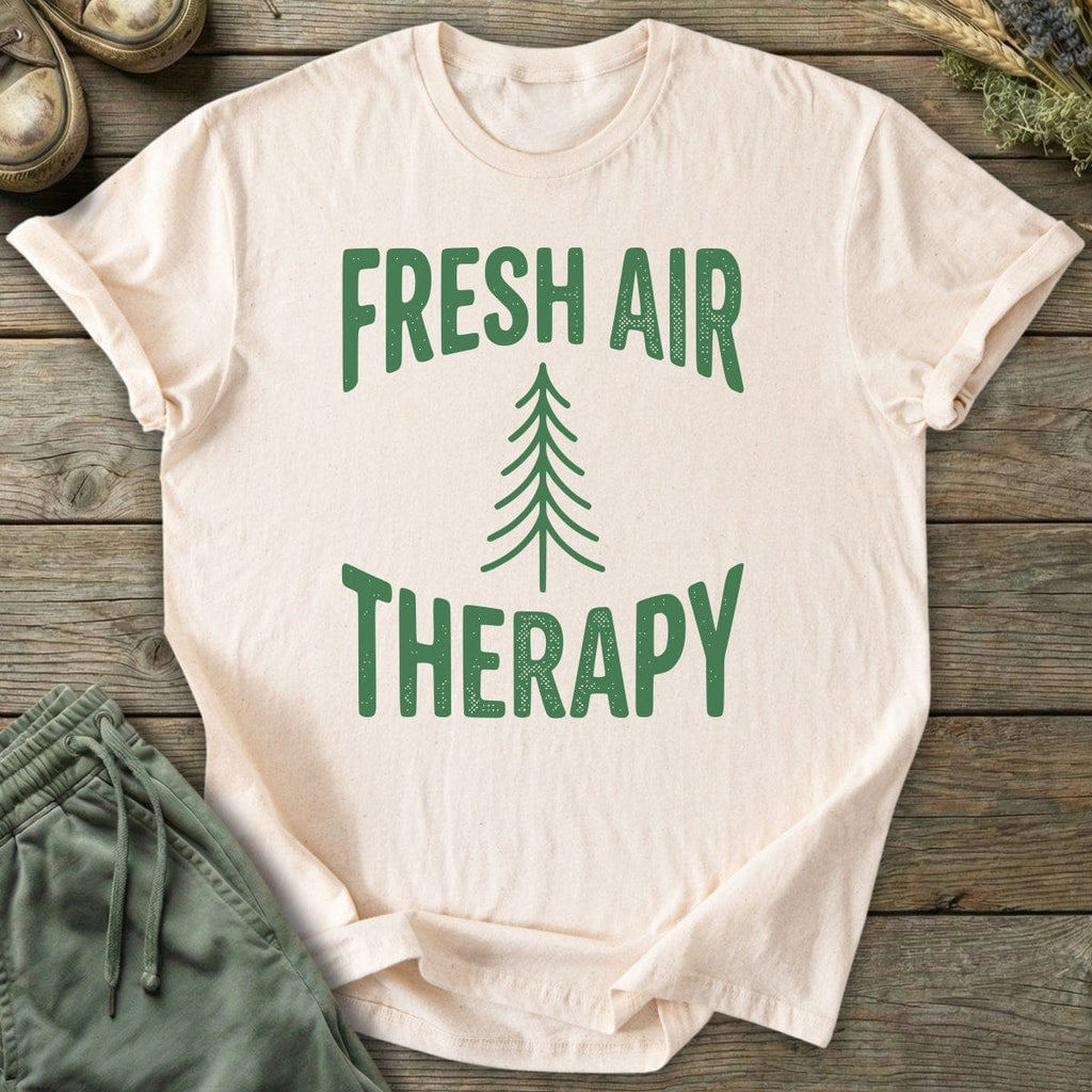 Printify T-Shirt Fresh Air Tree T-Shirt