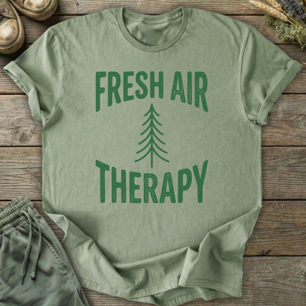 Printify T-Shirt Fresh Air Tree T-Shirt