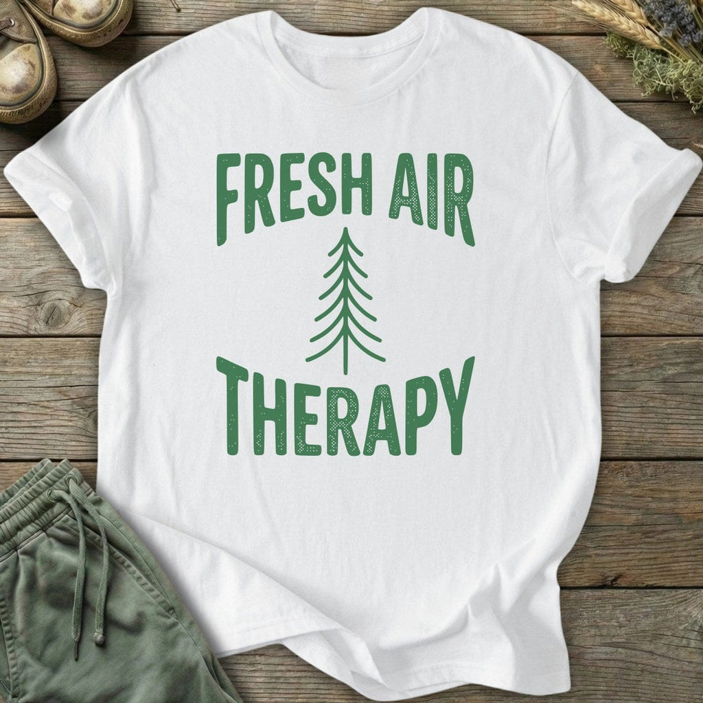 Printify T-Shirt Fresh Air Tree T-Shirt