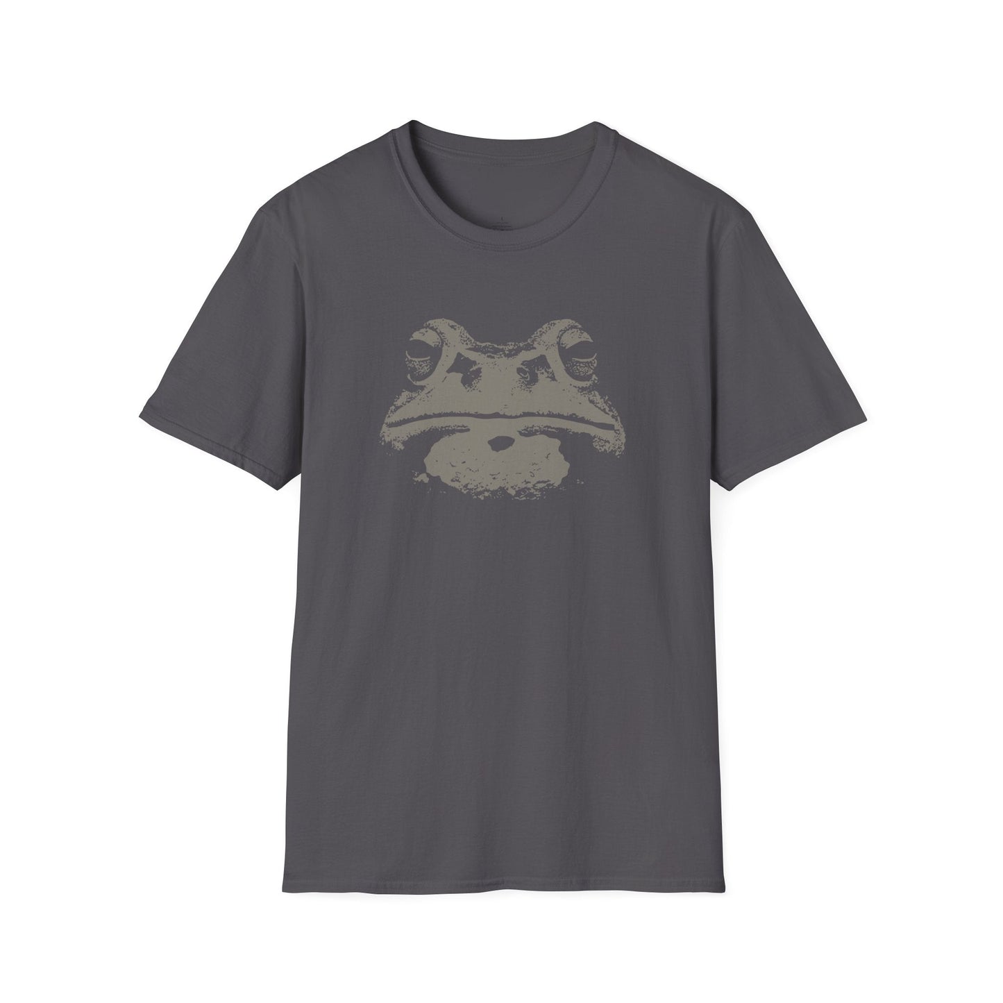 Printify T-Shirt Frog Head T-Shirt