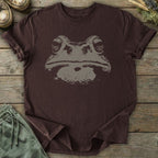 Printify T-Shirt Frog Head T-Shirt