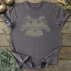 Printify T-Shirt Frog Head T-Shirt