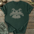 Printify T-Shirt Frog Head T-Shirt