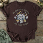 Printify T-Shirt Frozen Tabs T-Shirt