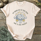 Printify T-Shirt Frozen Tabs T-Shirt